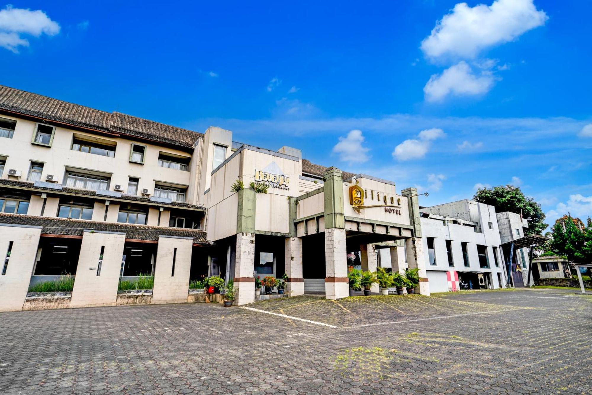 Collection O Lembang Near Dusun Bambu Formerly Hotel Bilique Bandung Exterior foto